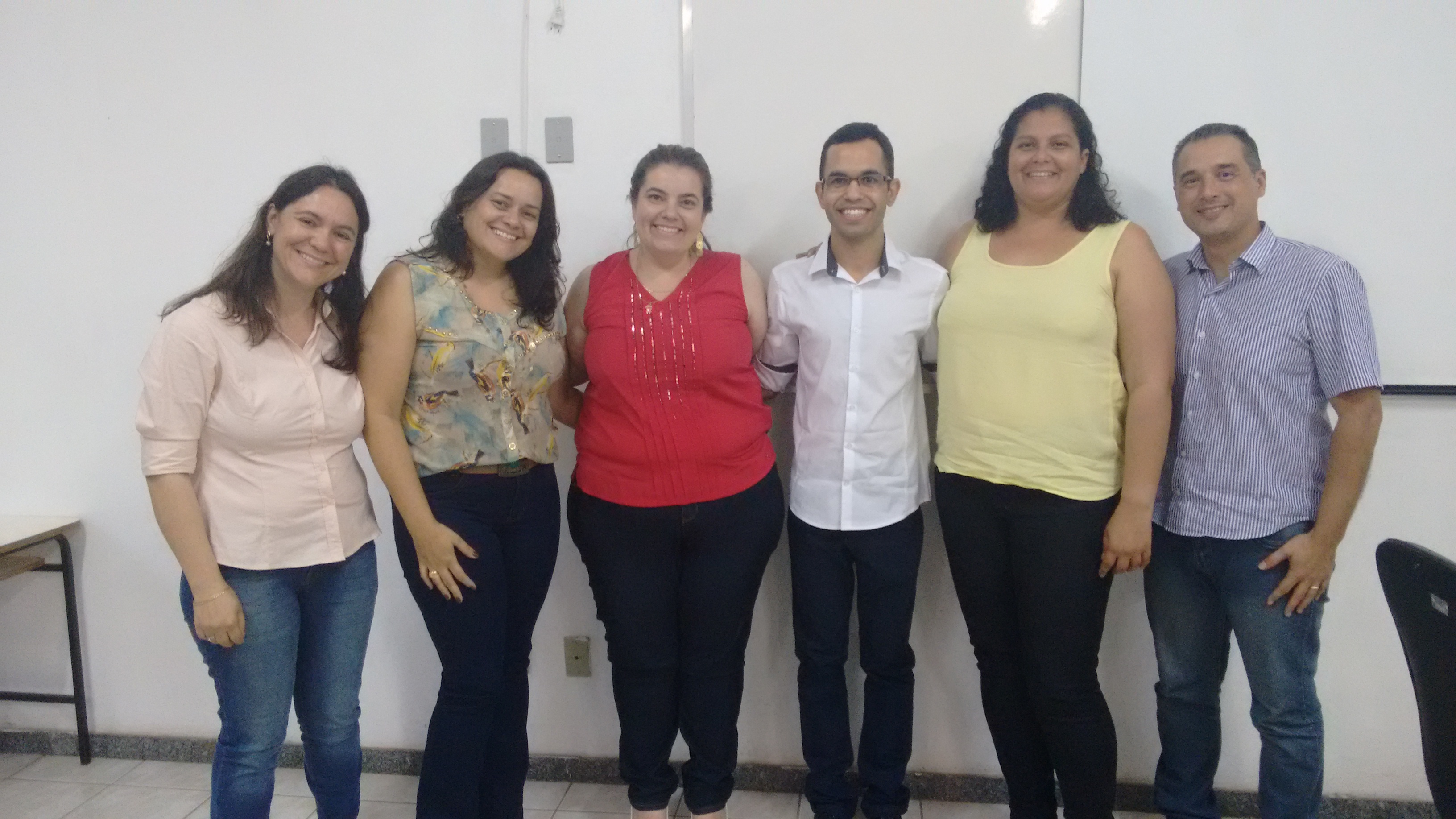 Foto Banca do Mestrado